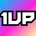 1up logo