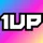 1up logo