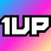 1up logo